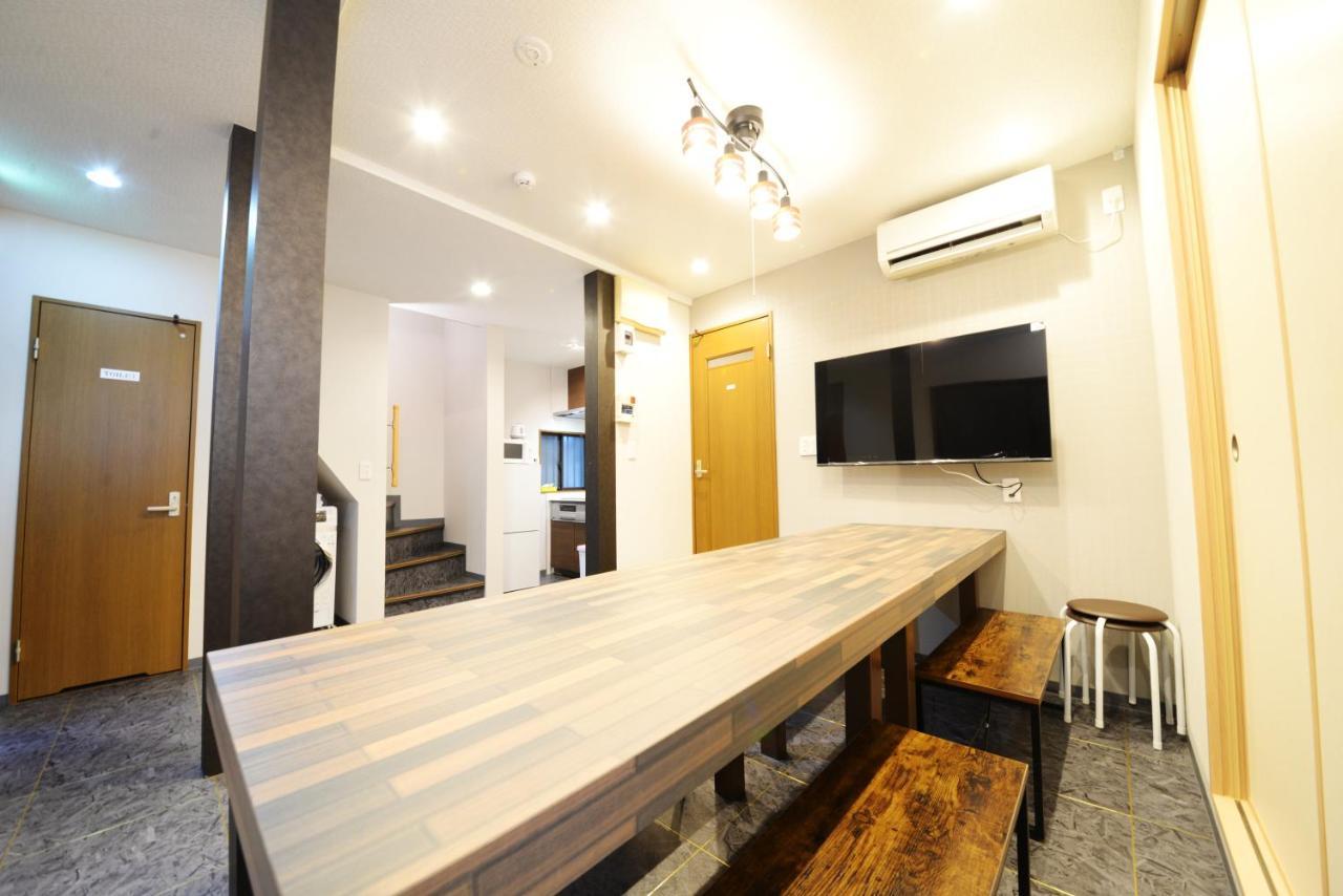 Ny Cottage B Tokyo Exterior photo