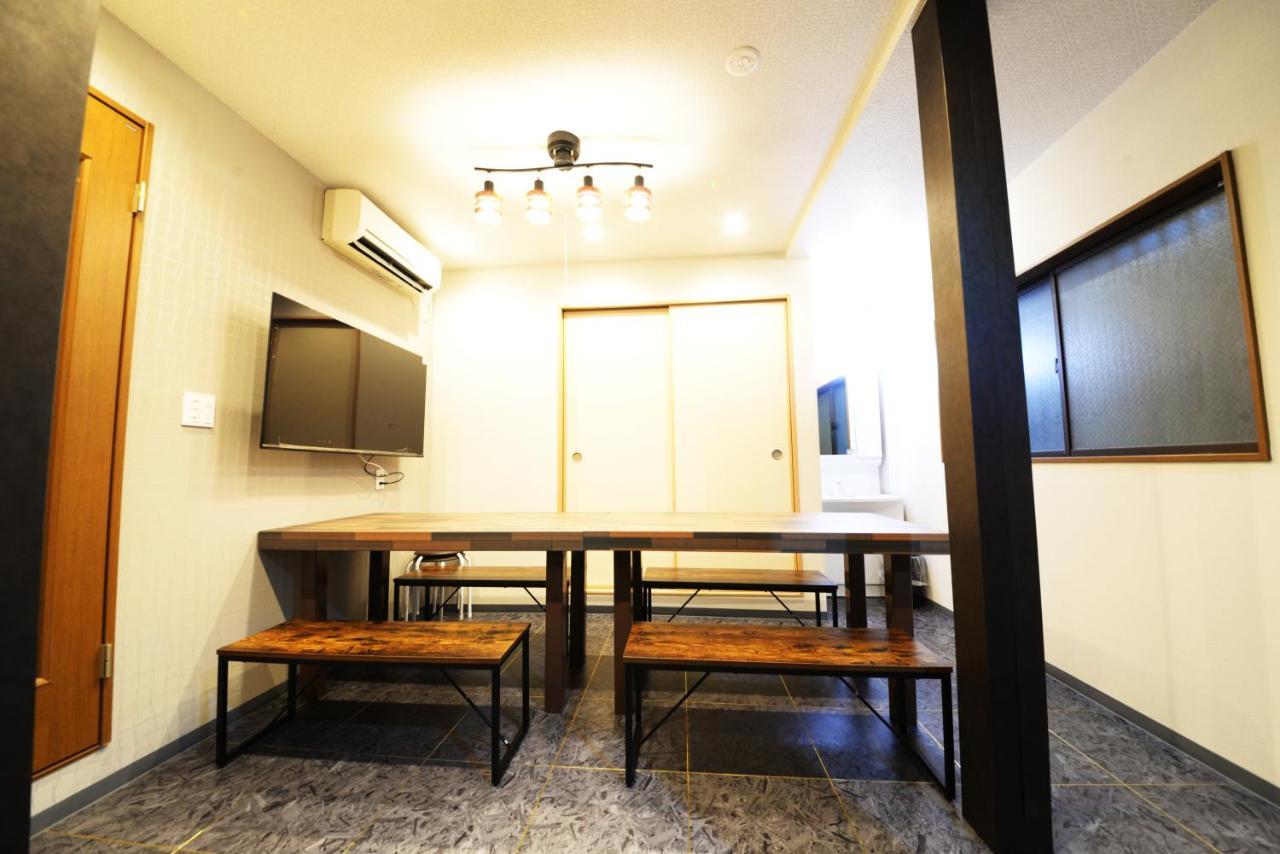 Ny Cottage B Tokyo Exterior photo
