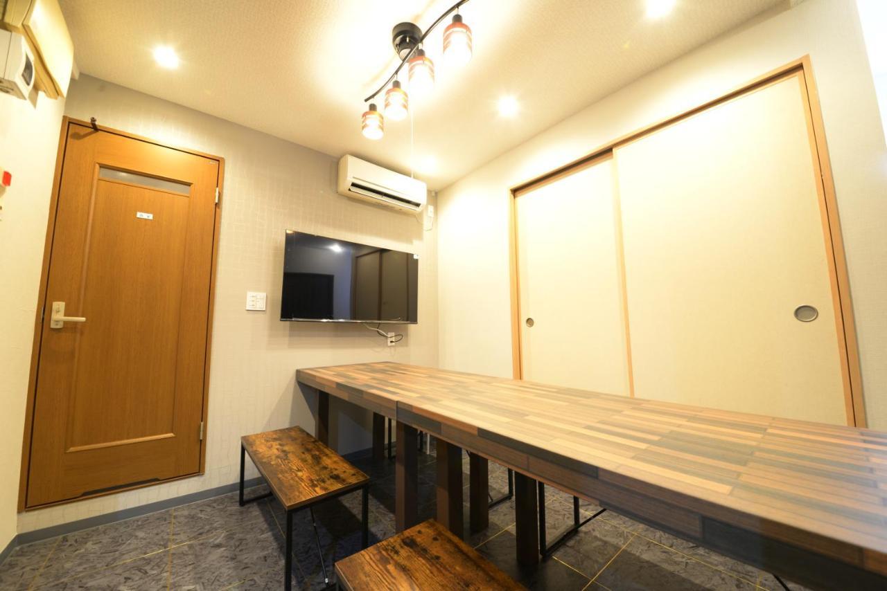 Ny Cottage B Tokyo Exterior photo
