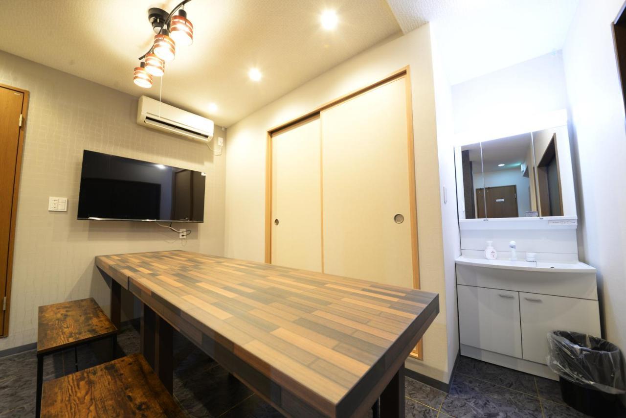 Ny Cottage B Tokyo Exterior photo